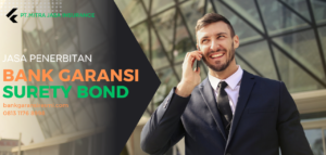 Agen Bank Garansi Terdekat