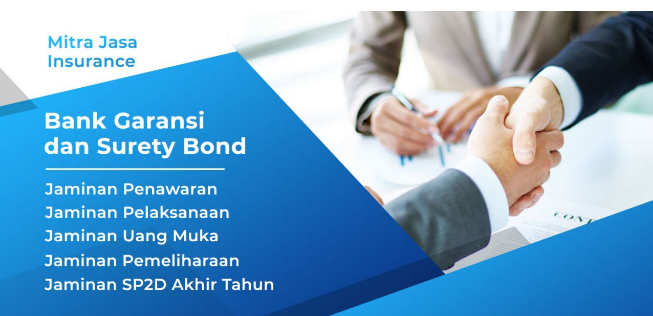 Jasa Penerbitan Bank Garansi dan Surety Bond Resmi