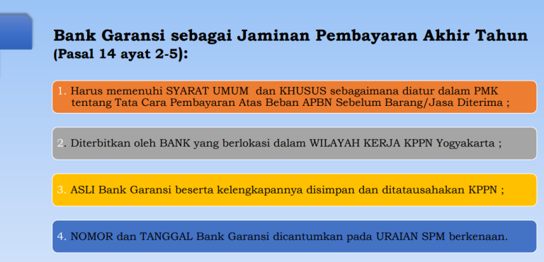 Bank Garansi Sp2d di Jakarta