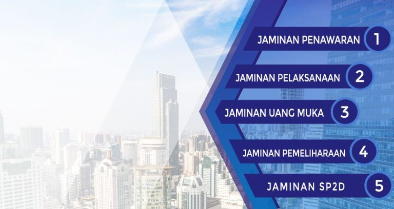 Jasa Bank Garansi di Maluku - Surety Bond Jaminan Penawaran