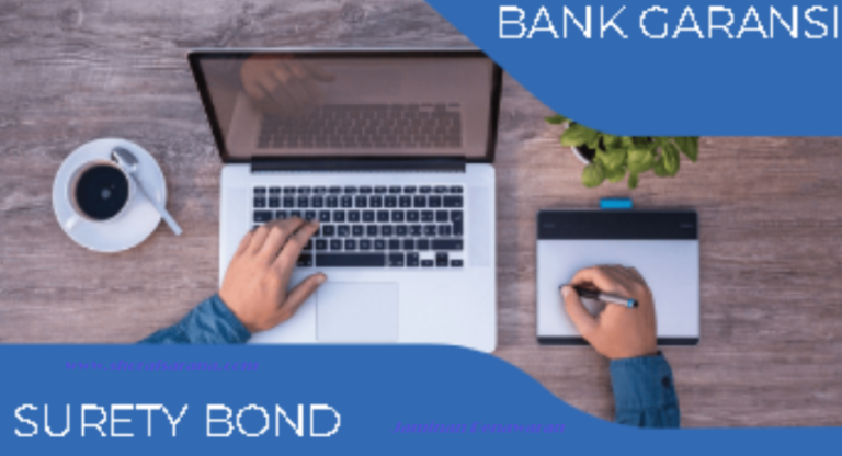 Surety Bond atau Bank Garansi
