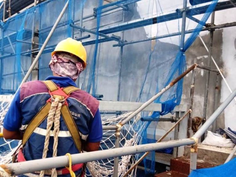 Jaminan pemeliharaan-surety bond di Payakumbuh