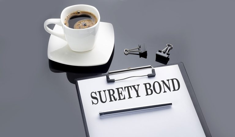 layanan Surety Bond profesional