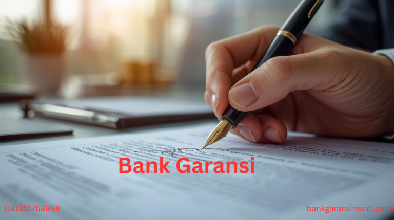Agen Bank Garansi Jaminan Pembayaran: Transaksi Aman!
