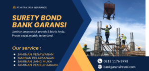 Jasa Bank Garansi Terpercaya dengan Proses Cepat & Mudah