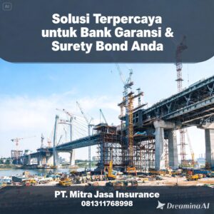 Penyedia Surety Bond Samarinda Resmi dan Berpengalaman
