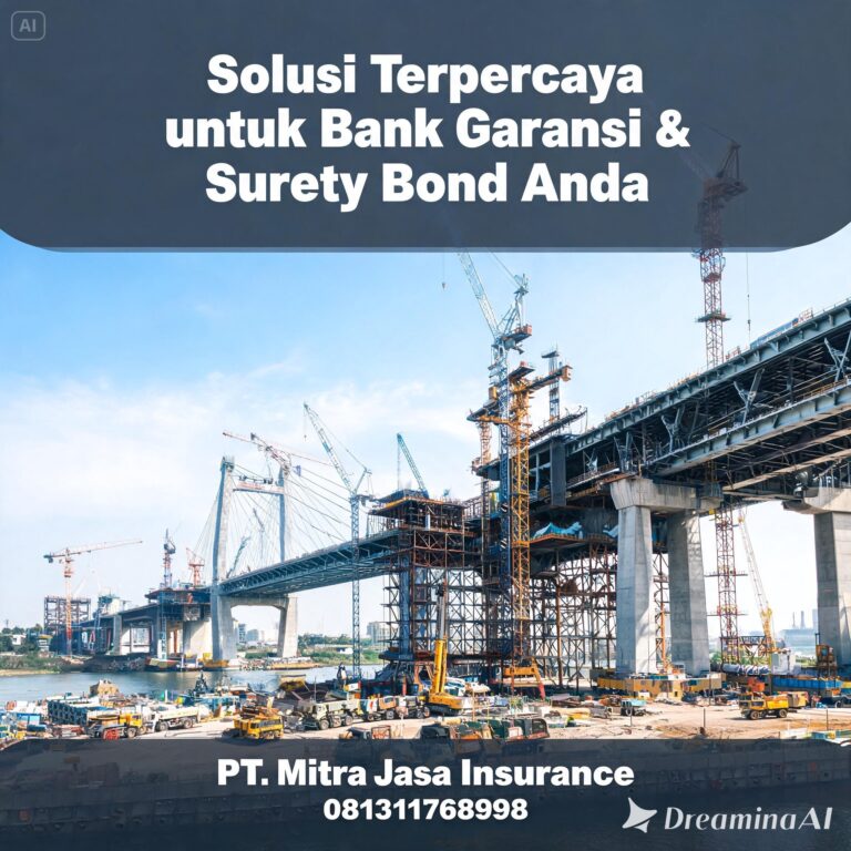 Penyedia Surety Bond Samarinda Resmi dan Berpengalaman