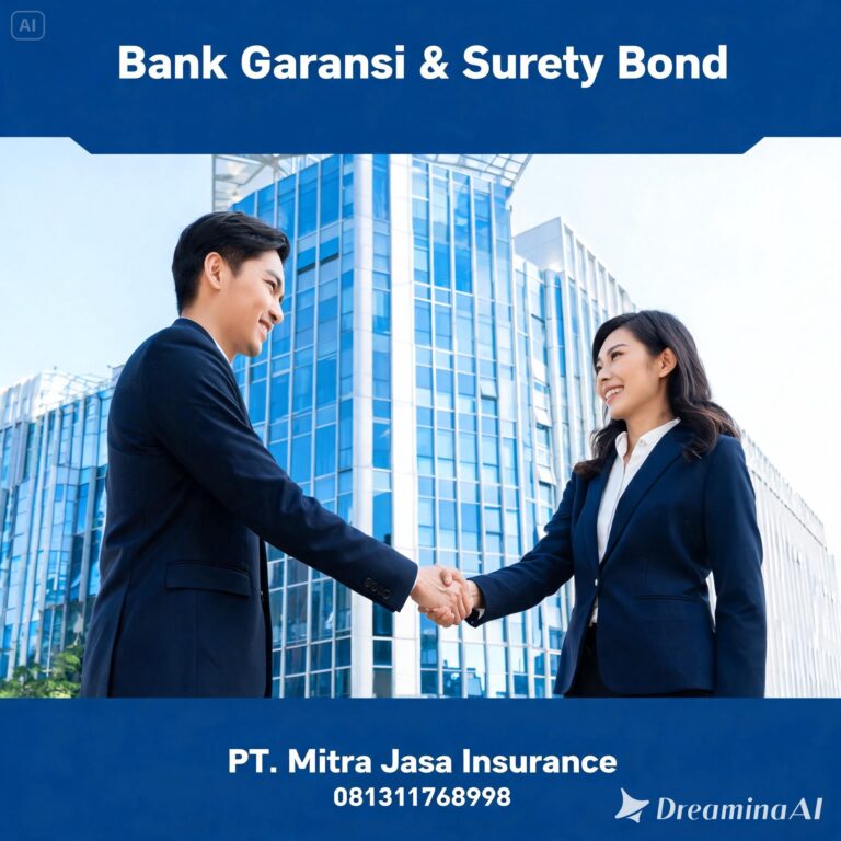 Rekomendasi Penyedia Bank Garansi